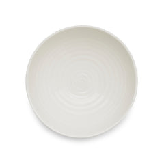 White Porcelain Noodle Bowl - Set of Four