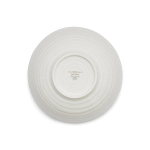 White Porcelain Noodle Bowl - Set of Four
