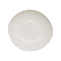 White Porcelain Pasta Bowl - Set of Four