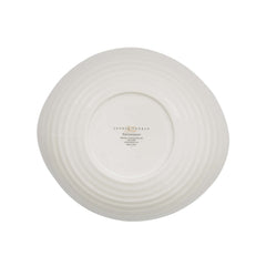 White Porcelain Pasta Bowl - Set of Four