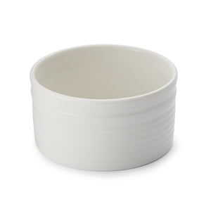 White Porcelain Small Ramekin - Set of Four