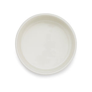 White Porcelain Small Ramekin - Set of Four