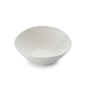 White Porcelain Sorbet Dishes - Set of Four