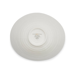 White Porcelain Sorbet Dishes - Set of Four