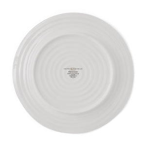White Porcelain Twelve Piece Dining Set