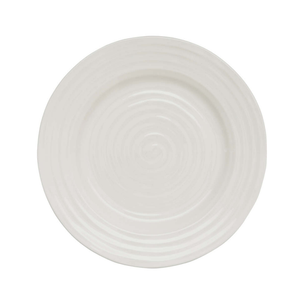 White Porcelain Side Plates - Set of 4