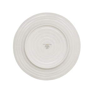 White Porcelain Side Plates - Set of 4