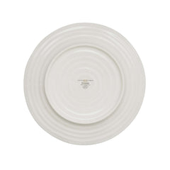 White Porcelain Side Plates - Set of Four