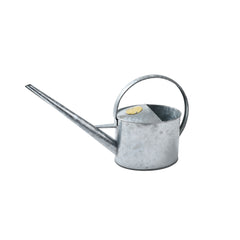 Large Indoor Watering Can - Galvanized