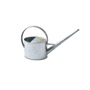 Large Indoor Watering Can - Galvanized