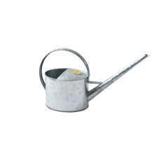 Large Indoor Watering Can - Galvanized