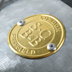 Large Indoor Watering Can - Galvanized