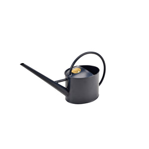 Large Indoor Watering Can - Navy