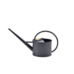 Large Indoor Watering Can - Navy