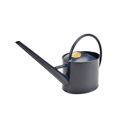 Large Indoor Watering Can - Navy