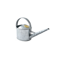 Small Indoor Watering Can - Galvanized