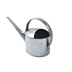 Small Indoor Watering Can - Galvanized