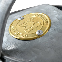Small Indoor Watering Can - Galvanized