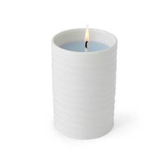 Guaiac Wood & Elemi Ceramic Candle