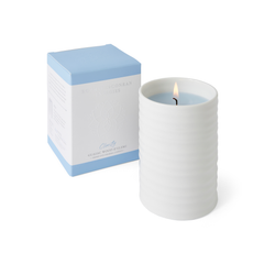 Guaiac Wood & Elemi Ceramic Candle