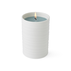 Clary Sage & Juniper Ceramic Candle