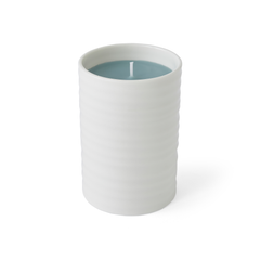 Clary Sage & Juniper Ceramic Candle
