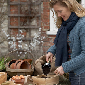 Garden Compost Scoop