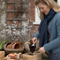 Garden Compost Scoop