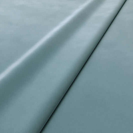 Pastel Blue Fabric Sample