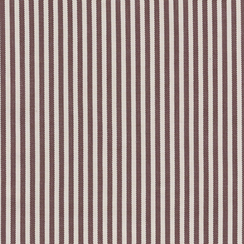 Narrow Chocolate Fabric Sample