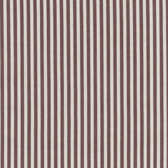 Narrow Chocolate Fabric Sample