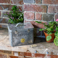 Galvanized Seed Organiser