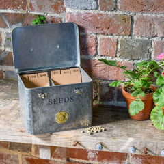 Galvanized Seed Organiser
