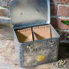 Galvanized Seed Organiser