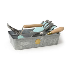 Galvanized Trug