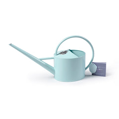 Large Indoor Watering Can - Ice Blue