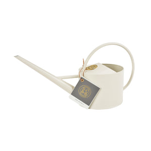 Large Indoor Watering Can - Buttermilk