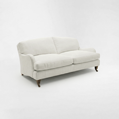 Isobel 2.5 seater sofa in Cotton Linen Cool Coconut