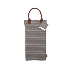 Grey Ticking Gardener’s Kneeler