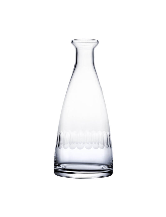 Table Carafe with Lens Design by Vintage List