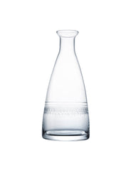 Table Carafe with Ovals Design by Vintage List