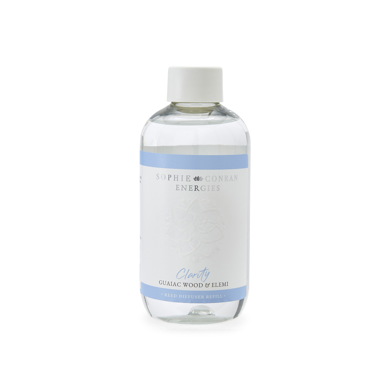 Guaiac Wood & Elemi Diffuser Refill