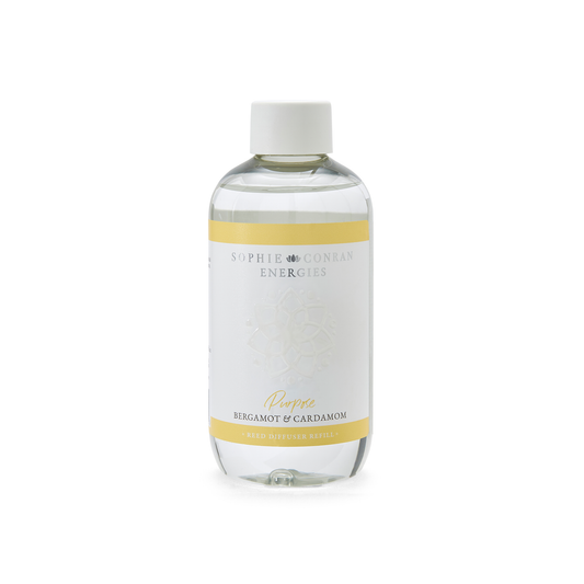 Bergamot & Cardamom Diffuser Refill