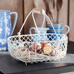 Small Buttermilk Harvesting Basket