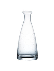 Table Carafe with Stars Design by Vintage List