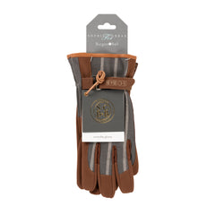 Grey Ticking Everyday Gardener's Gloves