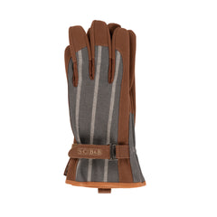 Grey Ticking Everyday Gardener's Gloves
