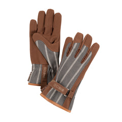 Grey Ticking Everyday Gardener's Gloves