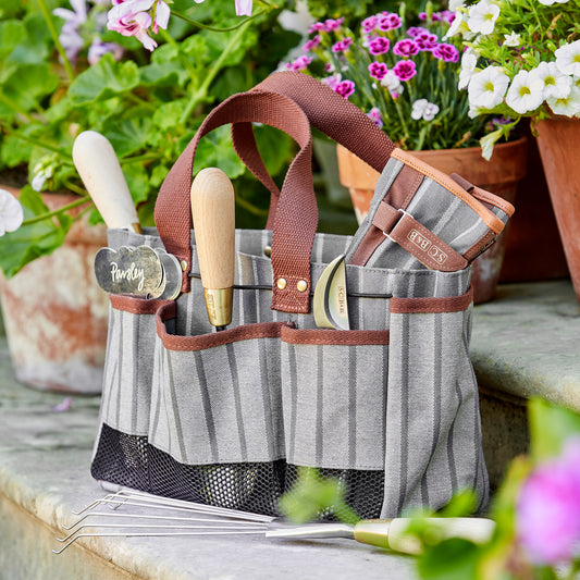 Gardener's Tool Bag - Grey