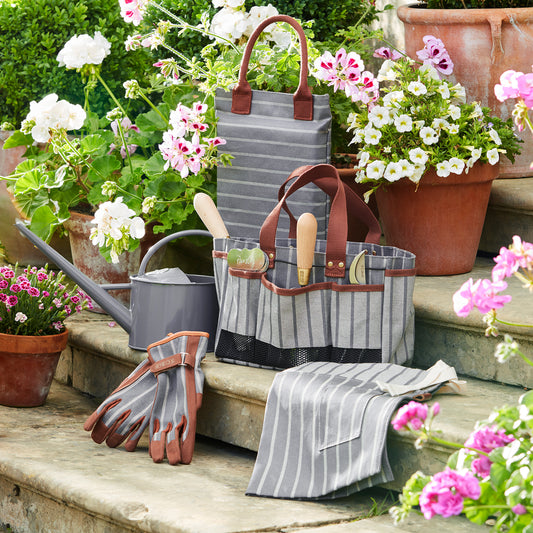Gardener's Tool Bag - Grey